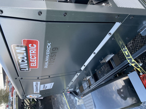 2020 Lincoln Electric Dual Maverick 200/200X Ready-Pak 3