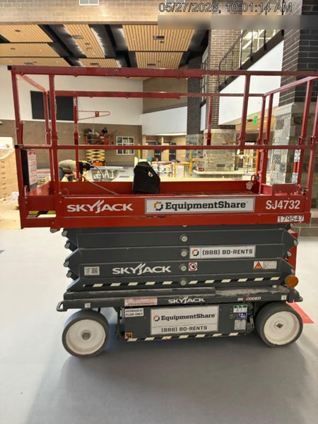 2021 SKYJACK SJ4732
