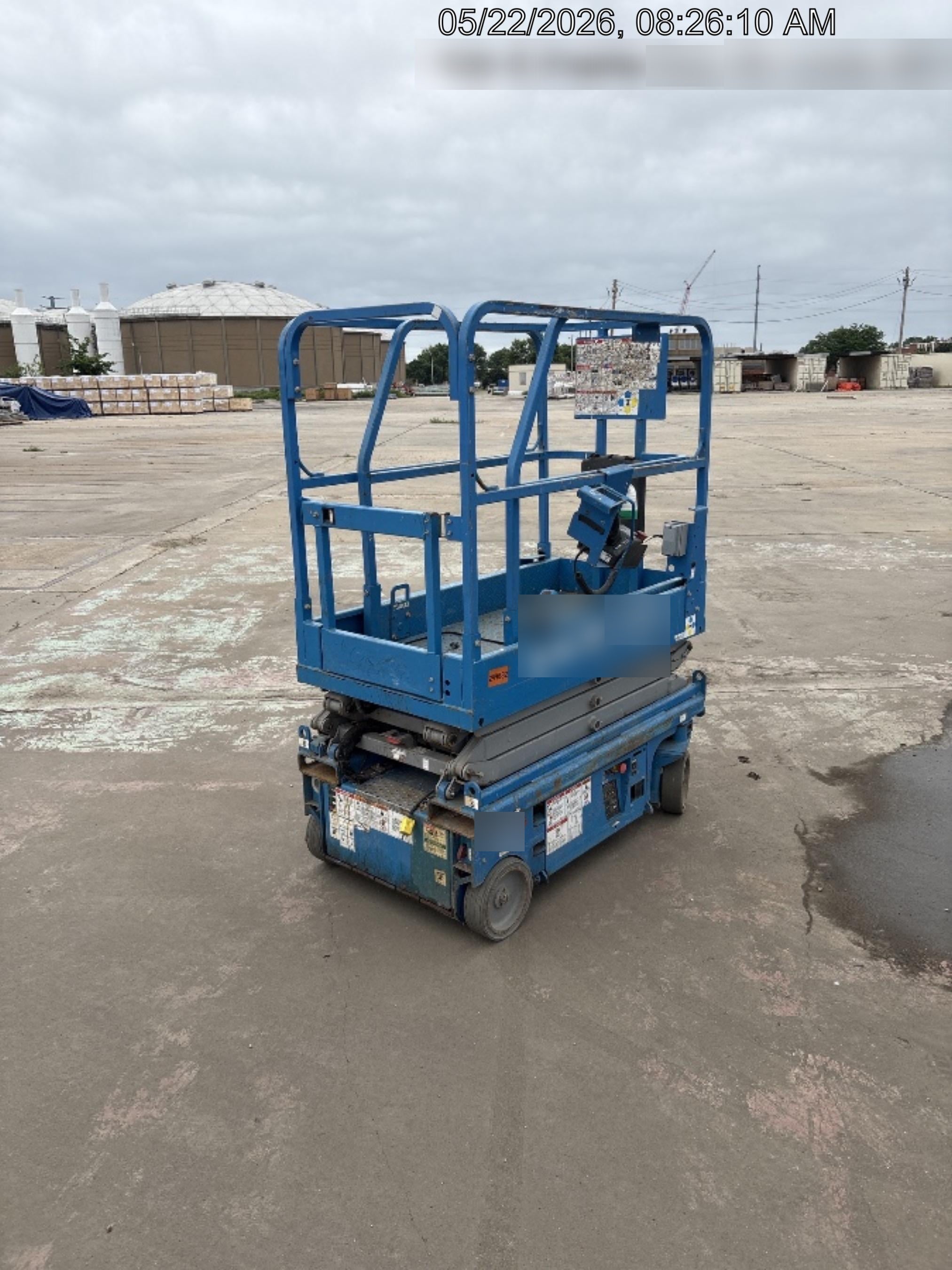 2023 GENIE GS-1432