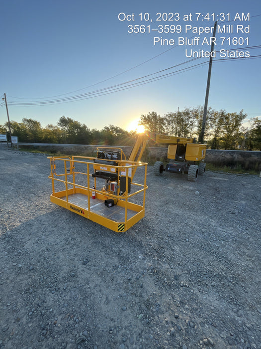 2023 HAULOTTE HT46RTJO