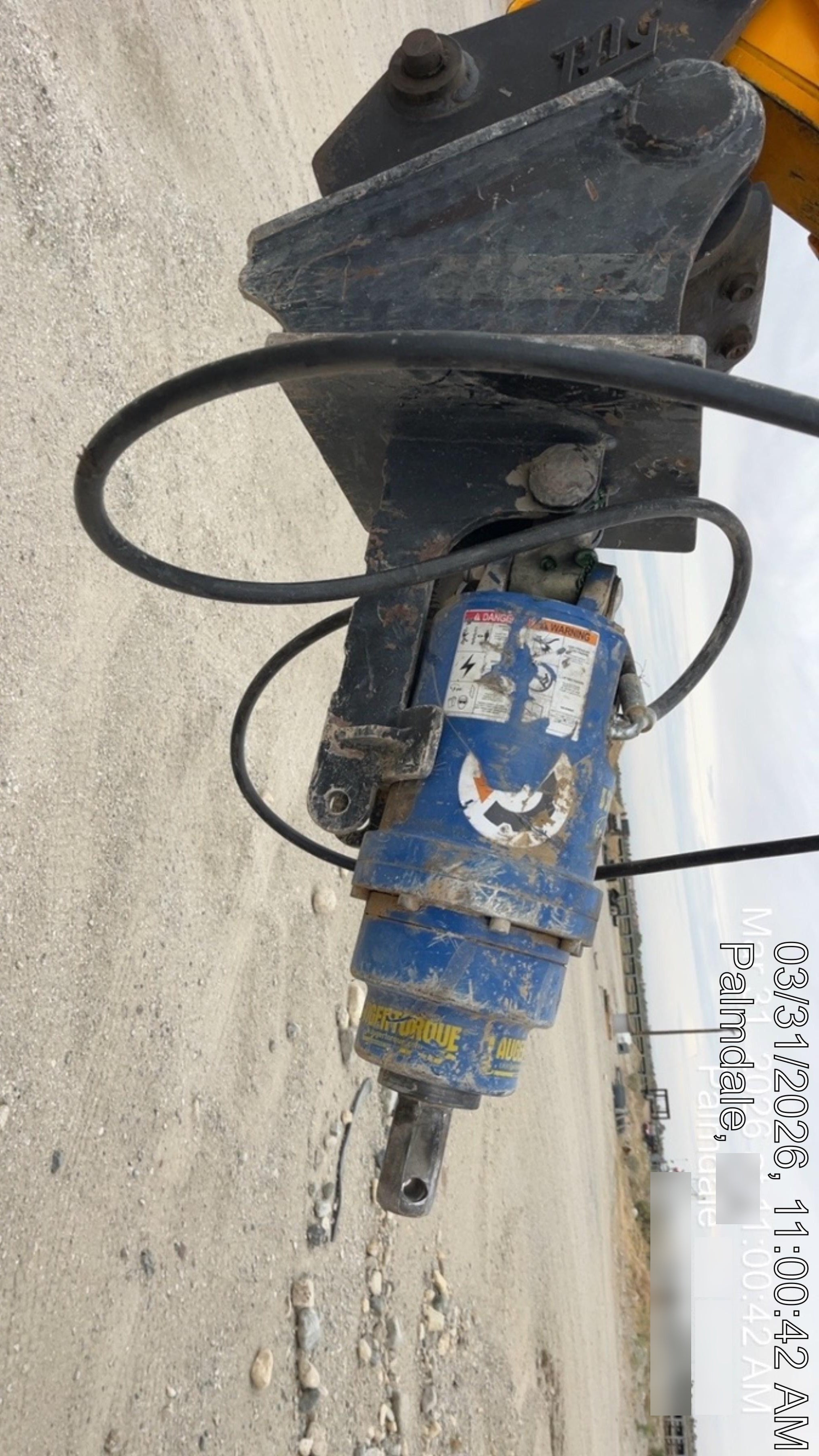 2023 AUGER TORQUE 3300-30