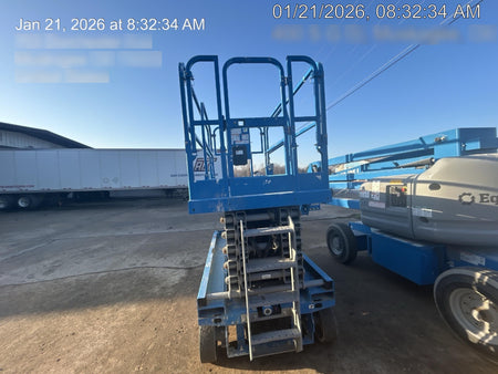 2023 GENIE GS-4046 E Drive