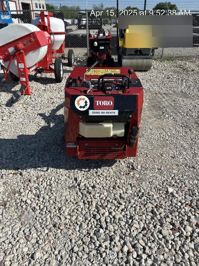 2022 TORO TRX-250