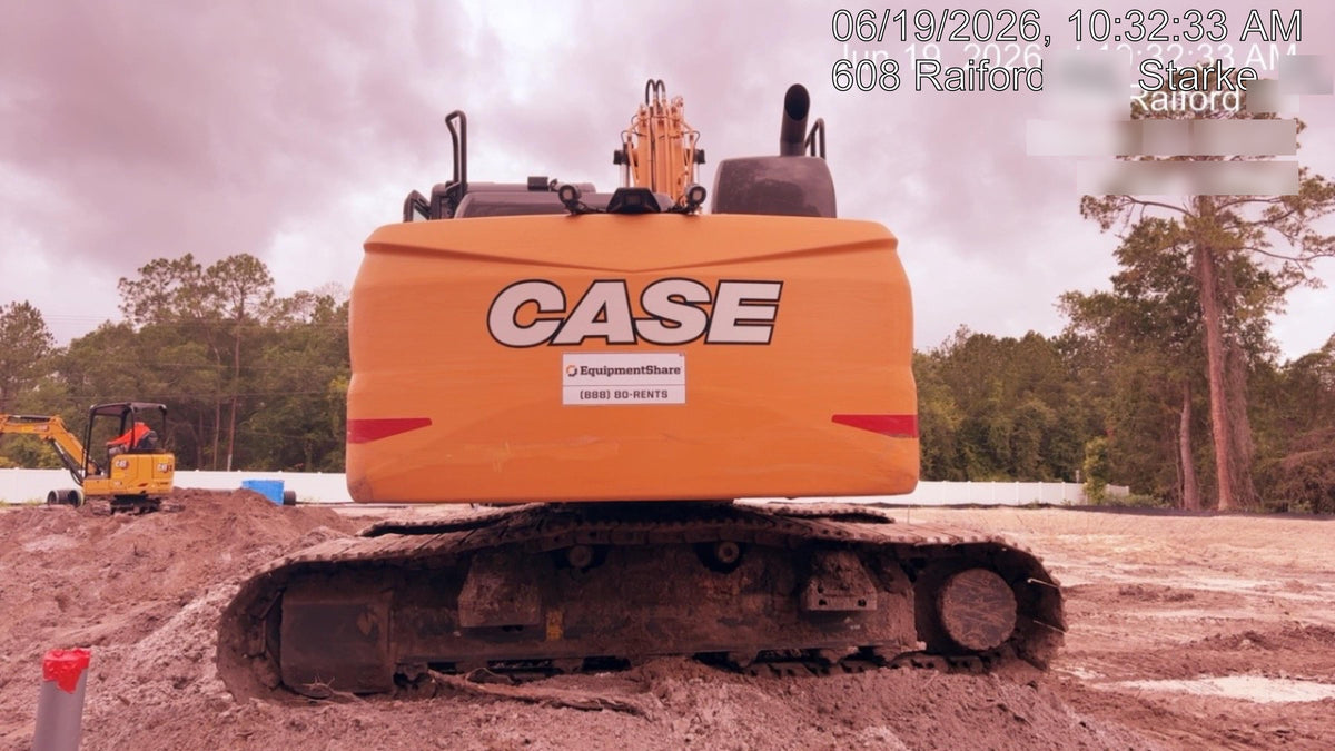 2025 CASE CX190E