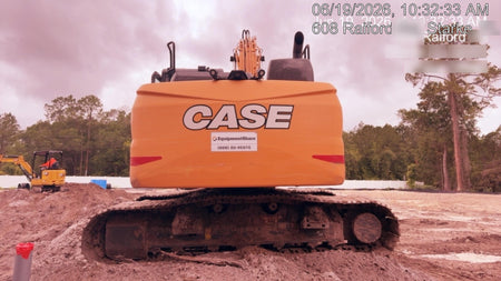 2025 CASE CX190E