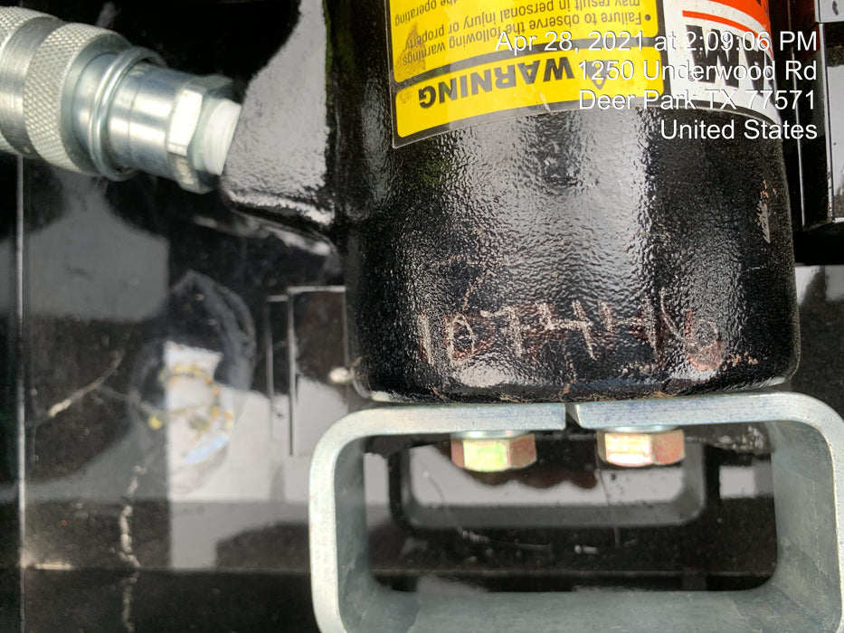 2020 POWER TEAM HP35S