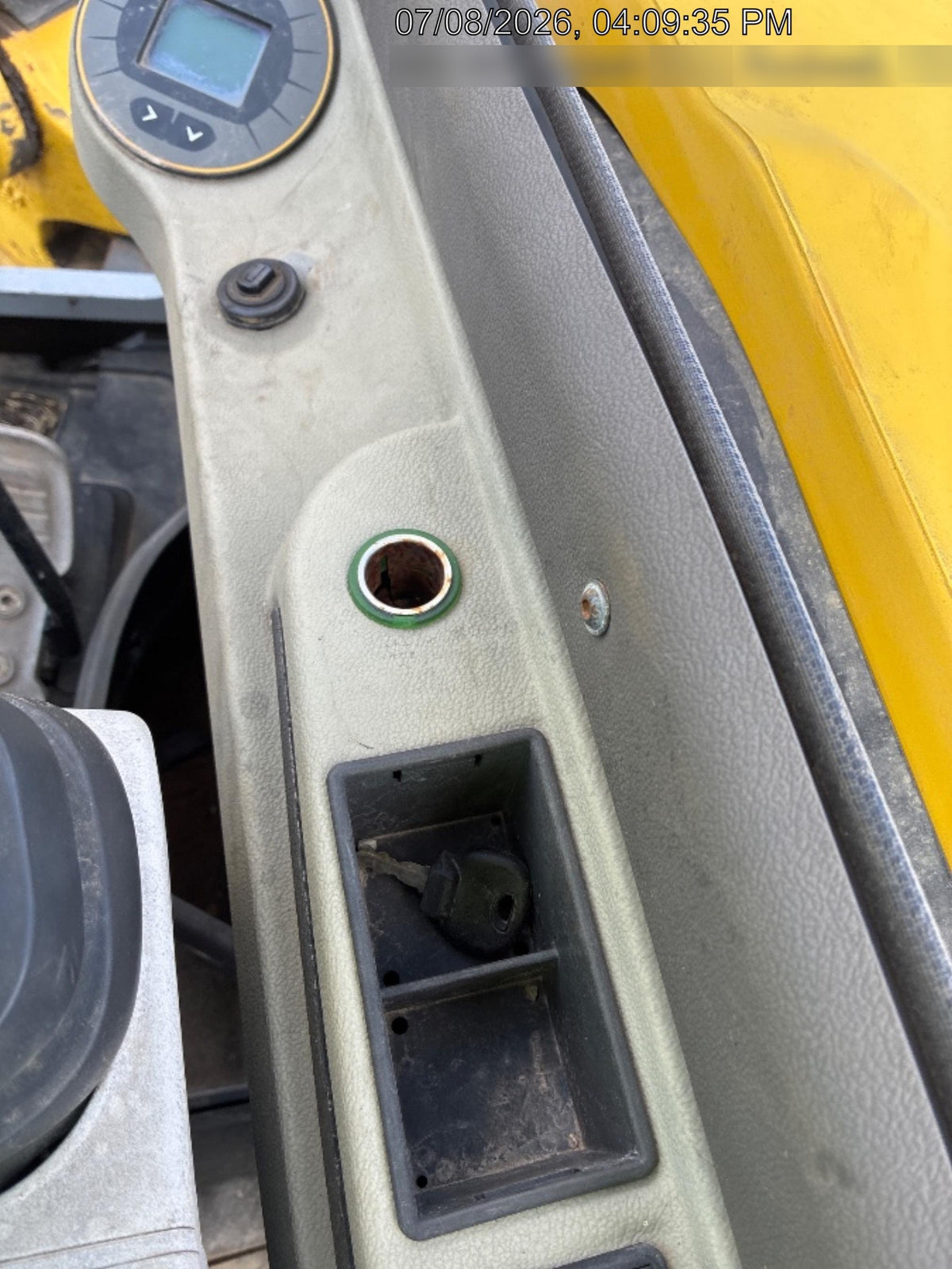 2018 WACKER NEUSON EZ53