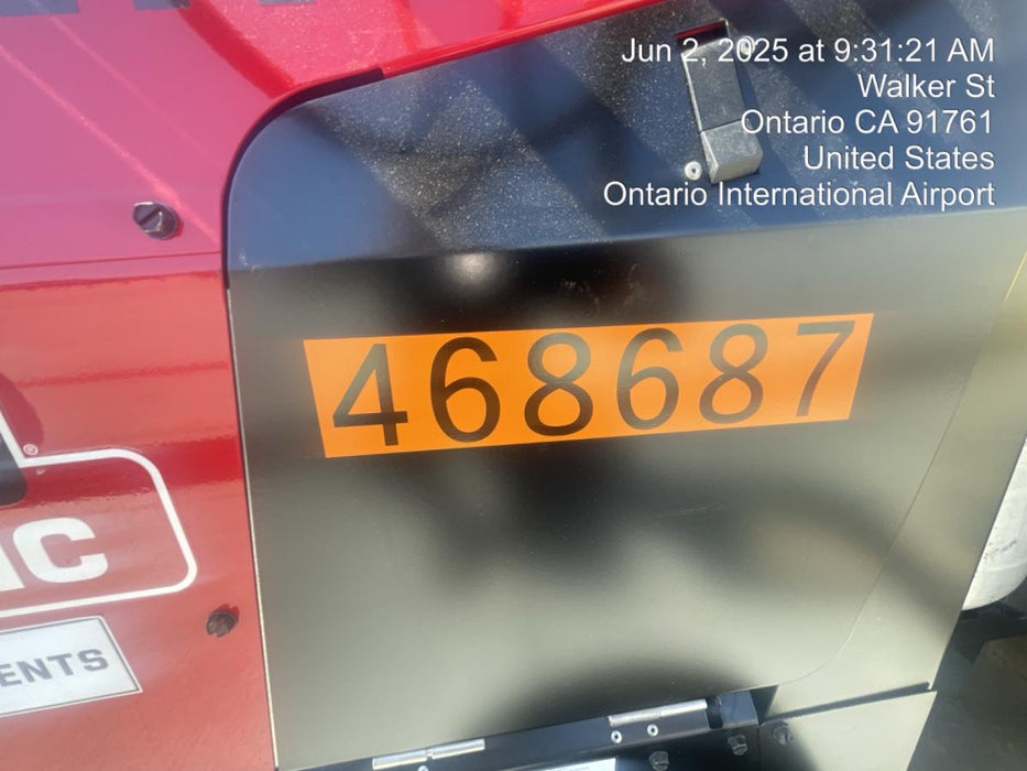 2024 LINCOLN ELECTRIC Ranger 305 LPG