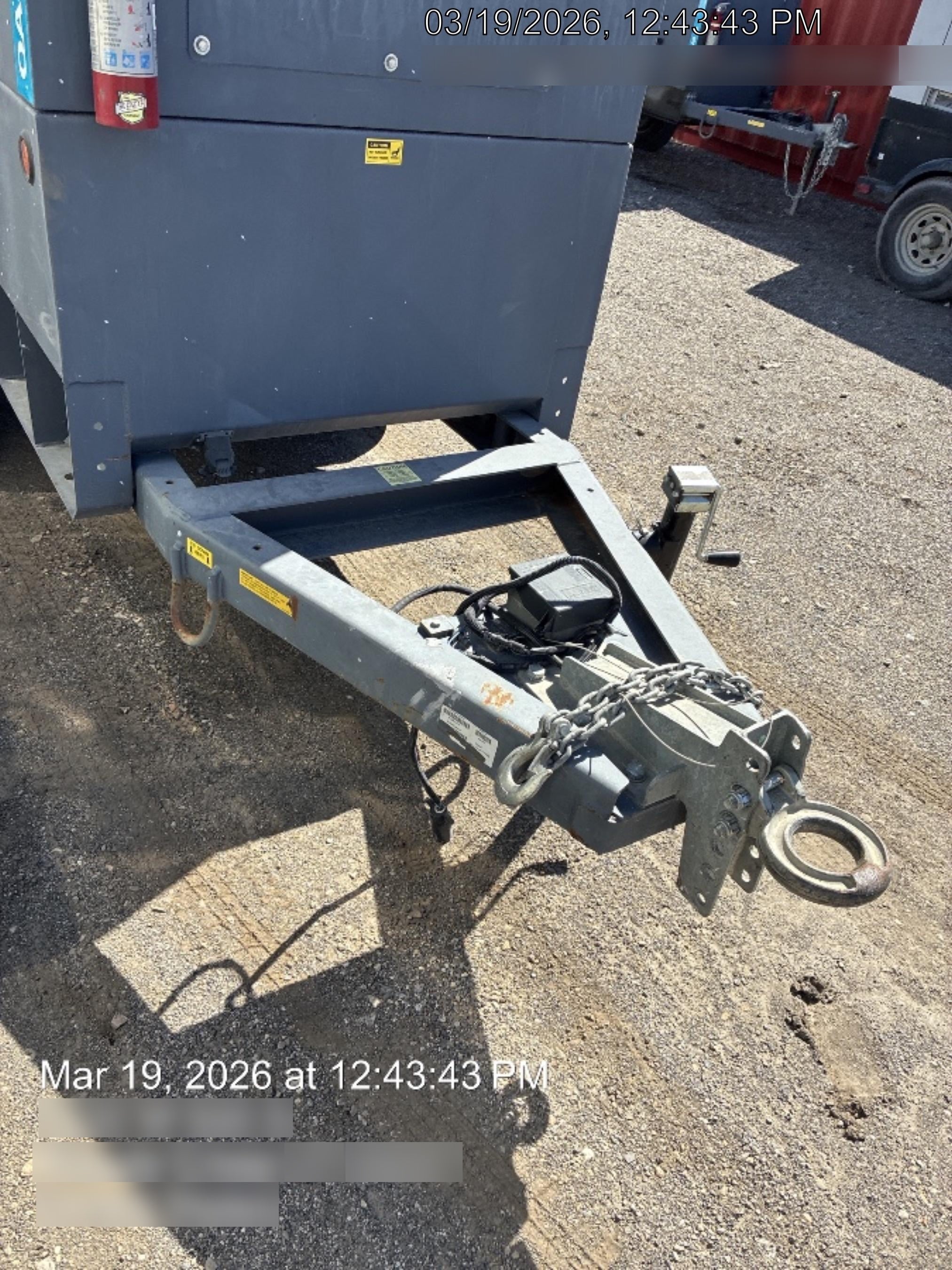 2021 ATLAS COPCO QAS 125