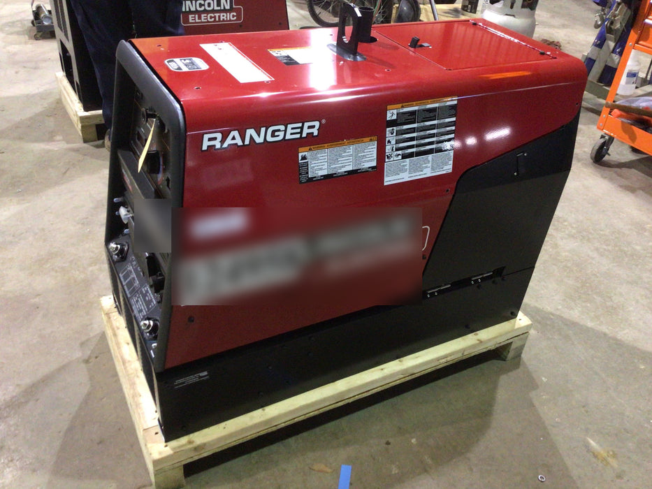 2021 Lincoln Electric Ranger 305 LPG RANGER 305 LPG ONE-PAK