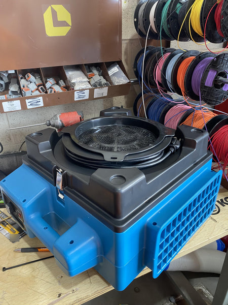 2021 XPOWER X-2580
