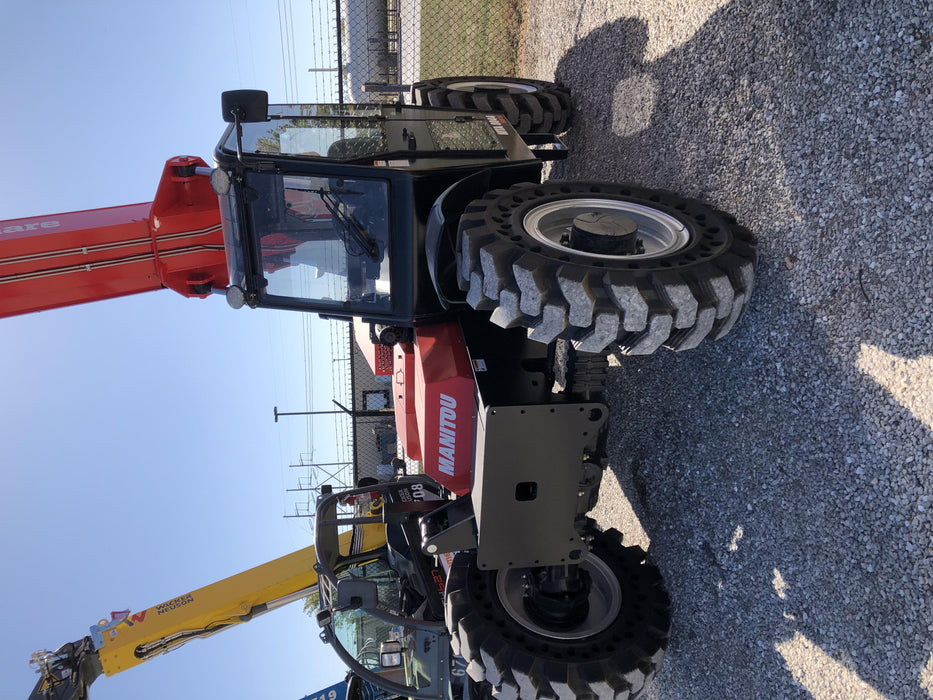 2020 Manitou MTA8044 Cab/Heat/Air, Solid Tires, Work Lights, Beacon, Aux Hydraulics, Back up Alarm, Lifting Eye, Mirrors, ES Keypad