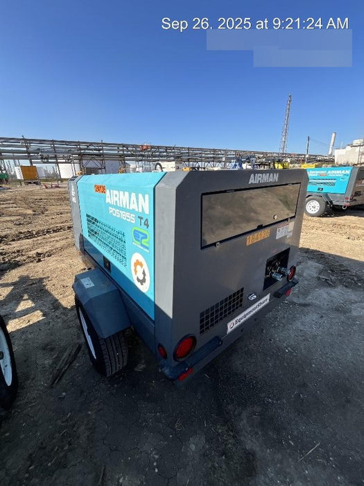 2021 AIRMAN PDS185S-6E1