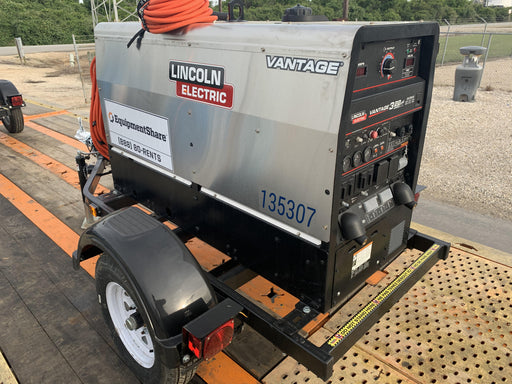 2021 Lincoln Electric Vantage 322 Ready Pak 3