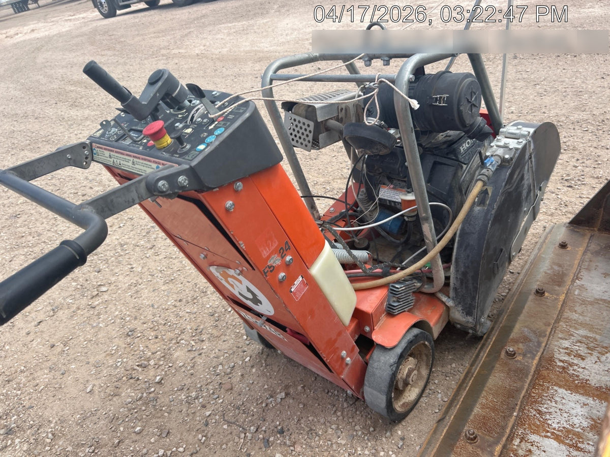 2022 HUSQVARNA FS 524