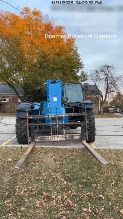 2020 Genie GTH-636 Cab/Heat/Air, Solid Tires, Work Lights, Beacon, Aux Hydraulics, Back up Alarm
