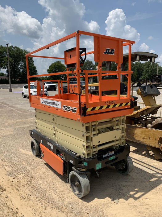 2021 JLG R3246