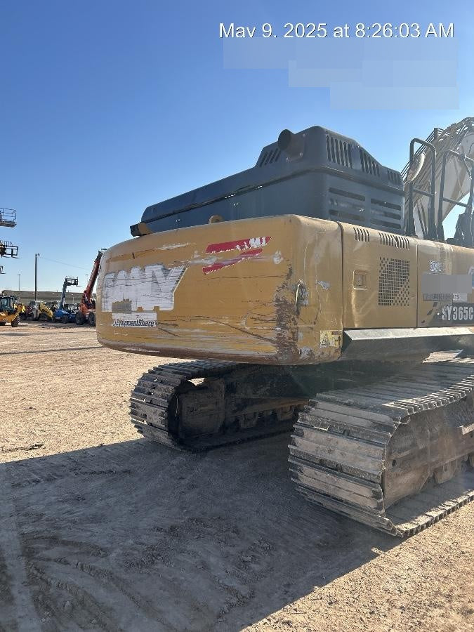 2020 SANY SY365C LC