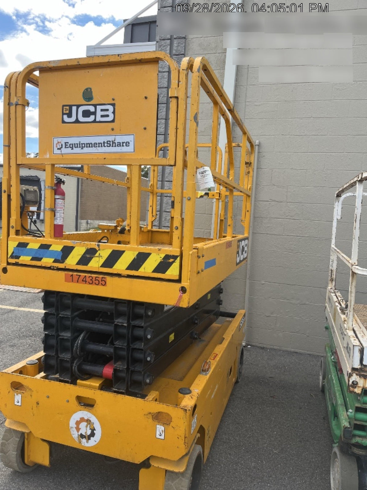 2021 JCB S3246E