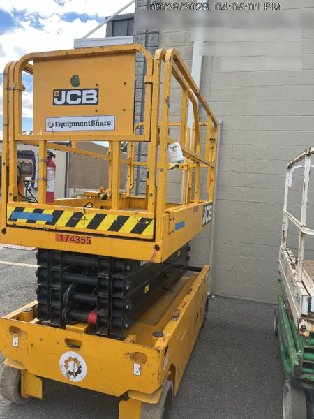 2021 JCB S3246E