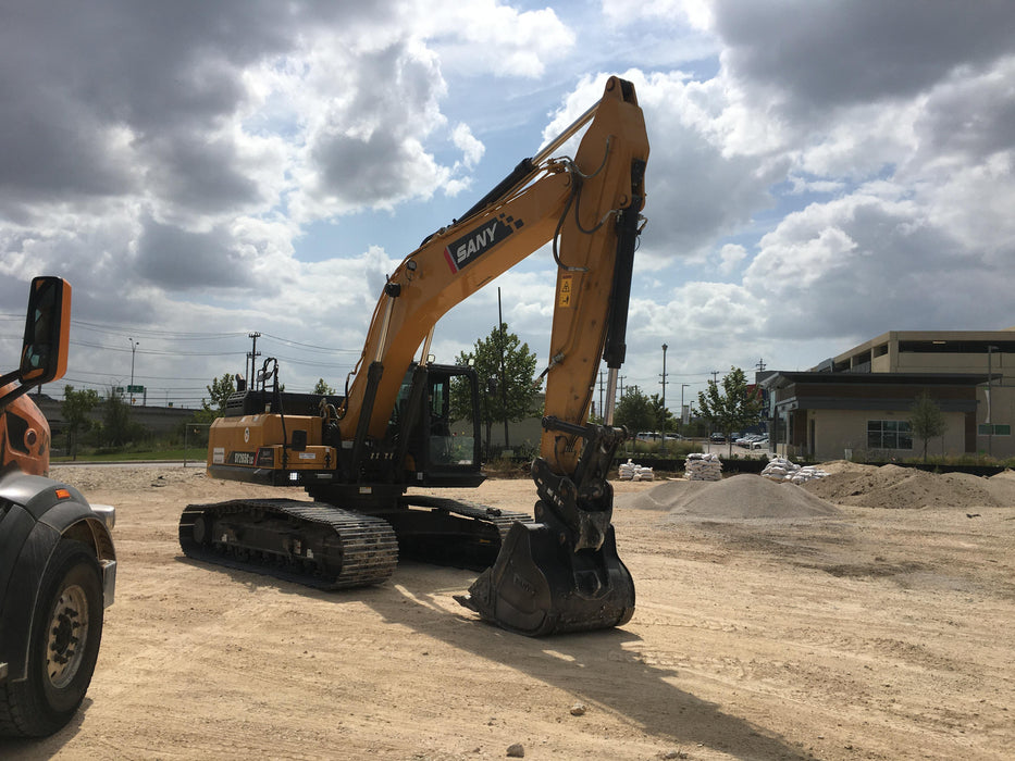 2020 SANY SY265C LC