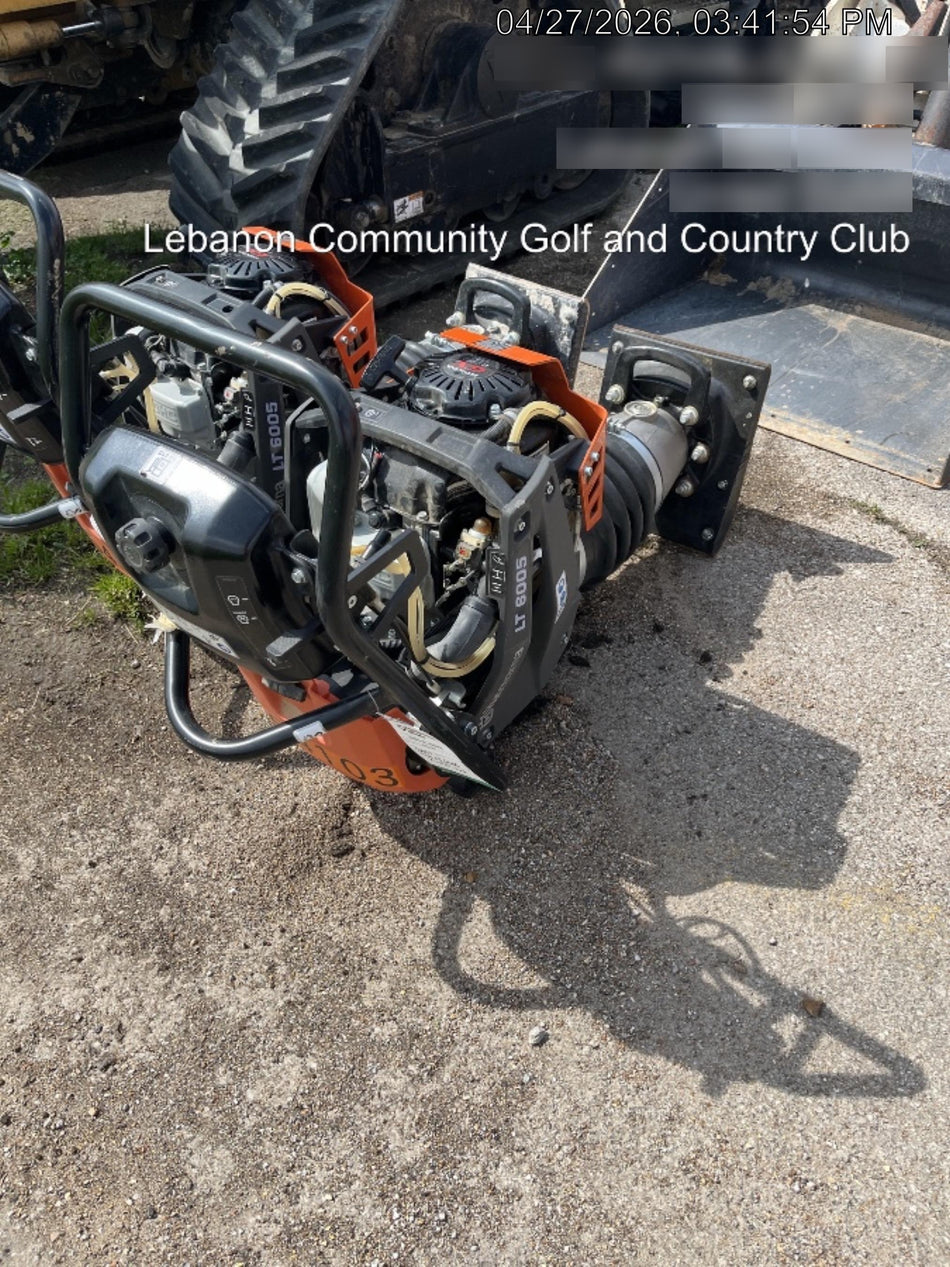 2025 HUSQVARNA LT6005