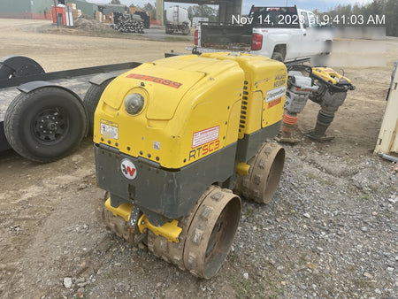 2021 WACKER NEUSON RTLx-SC3