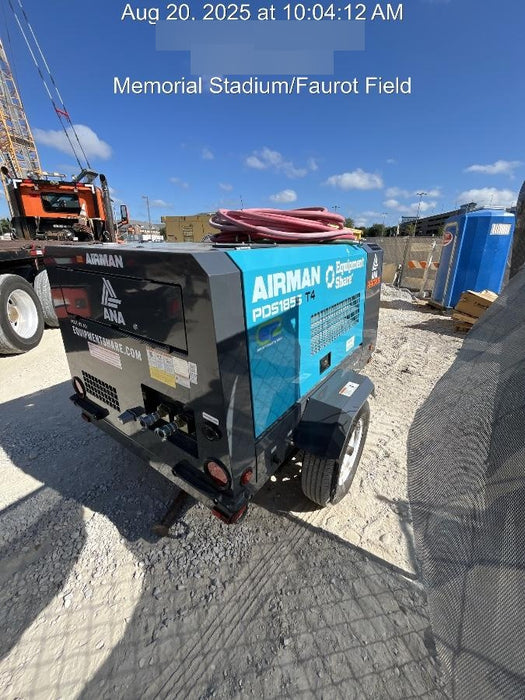 2025 AIRMAN PDS185S CWK