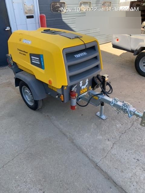 2022 ATLAS COPCO XAS 110