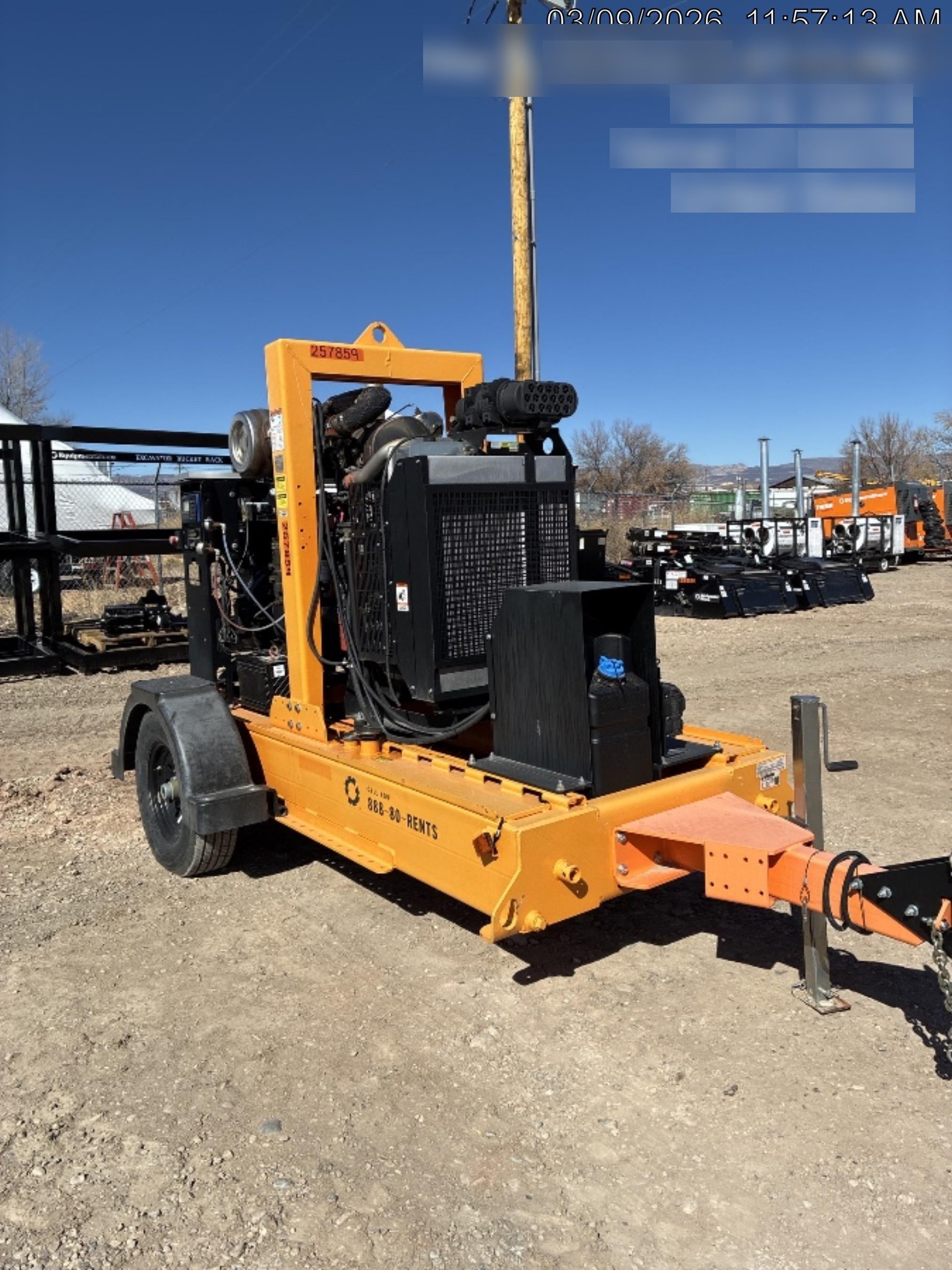2022 PIONEER PP63C17L71-4045HFC06