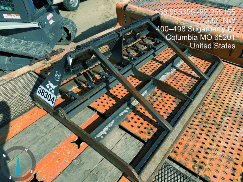 2019 BOBCAT 76" LANDPLANE