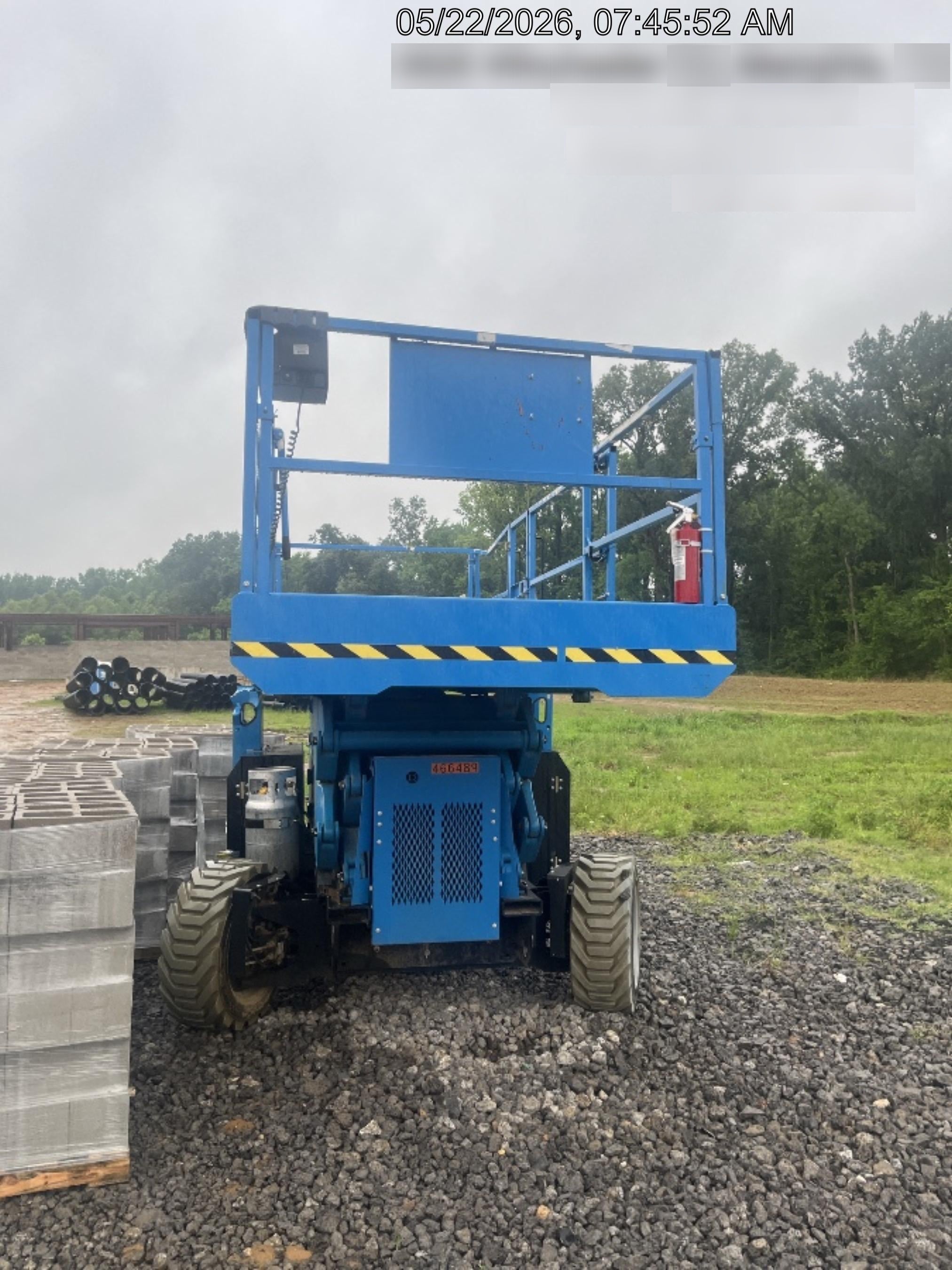 2024 GENIE GS-4390 RT