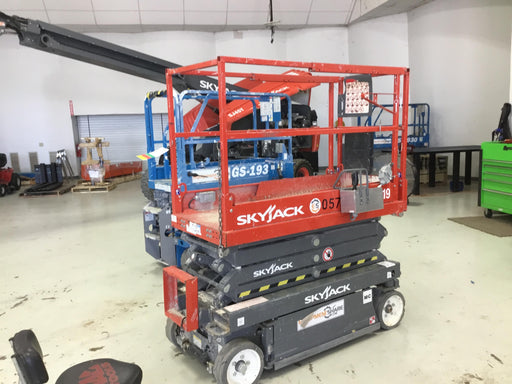 2015 SKYJACK SJIII-3219