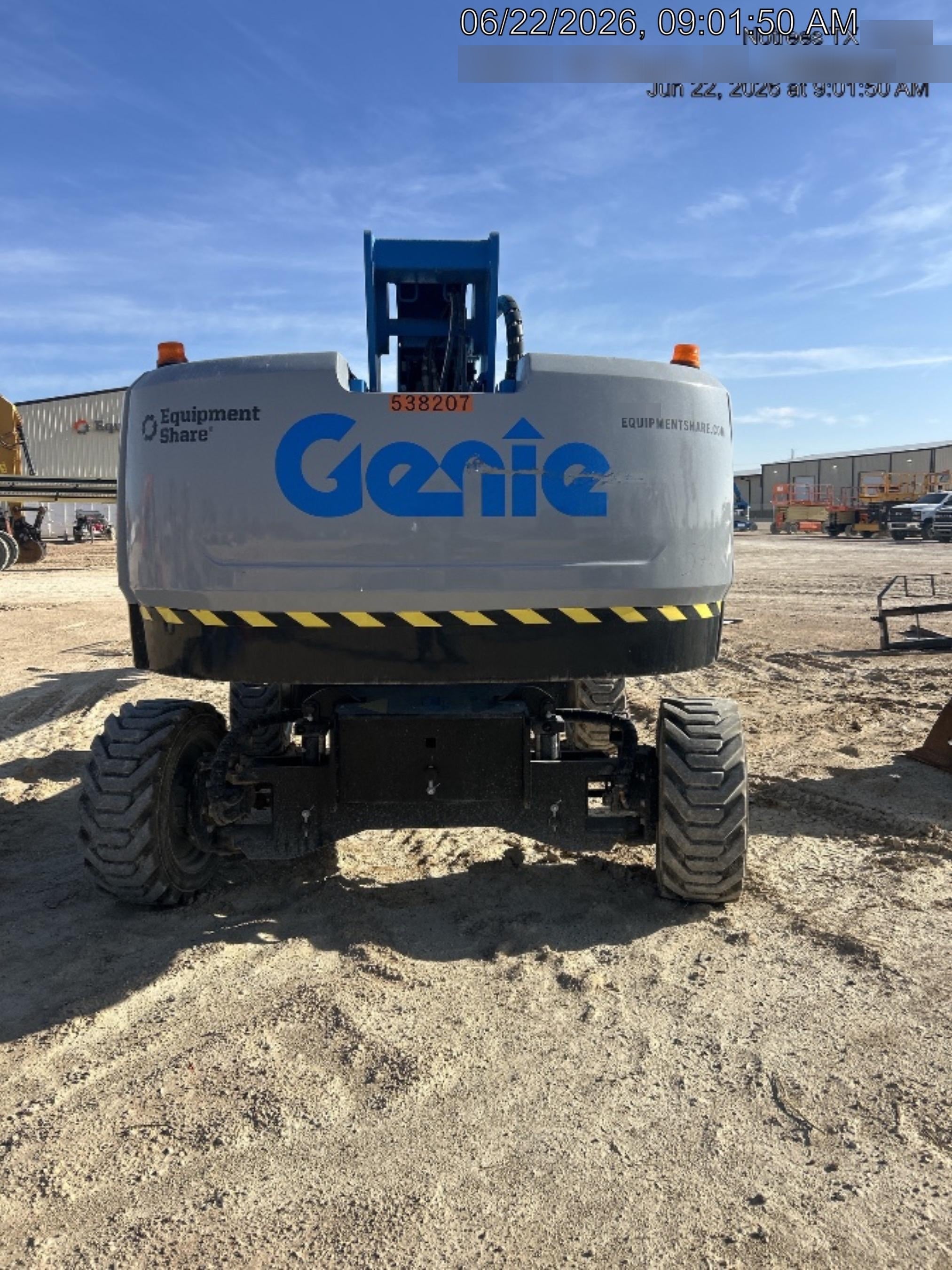 2025 GENIE S-45 XC