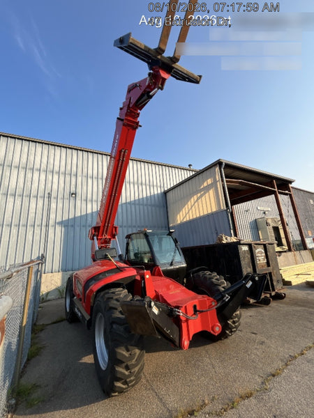 2025 MANITOU MTA1255