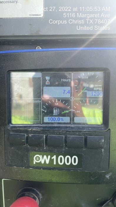 2022 ATLAS COPCO PAC F44 KD