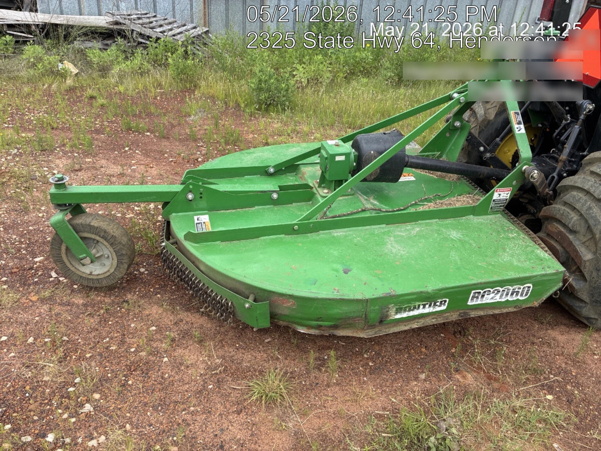2021 FRONTIER RC2060
