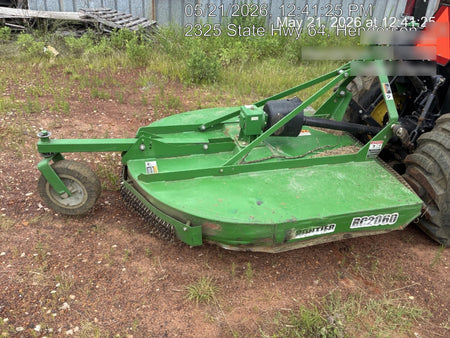 2021 FRONTIER RC2060