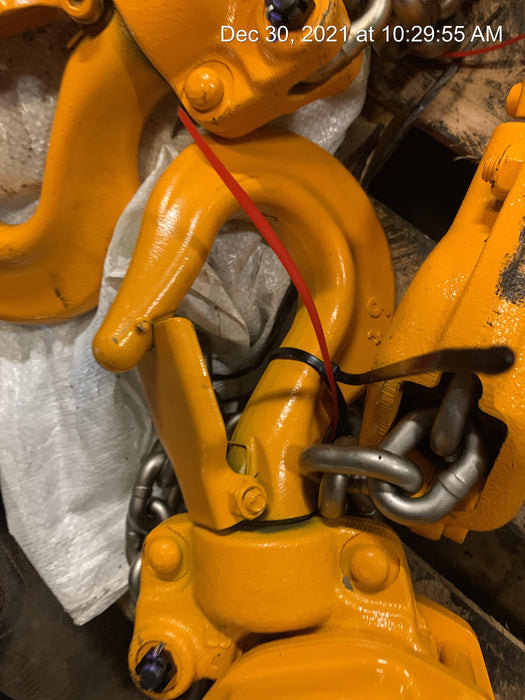 2021 HARRINGTON L5LB060-20