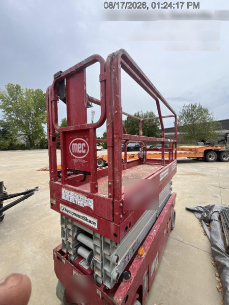 2019 MEC 2632SE