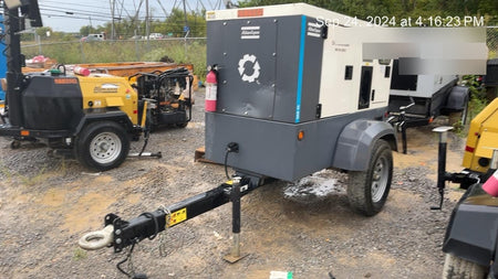 2022 ATLAS COPCO QAS25 CWK