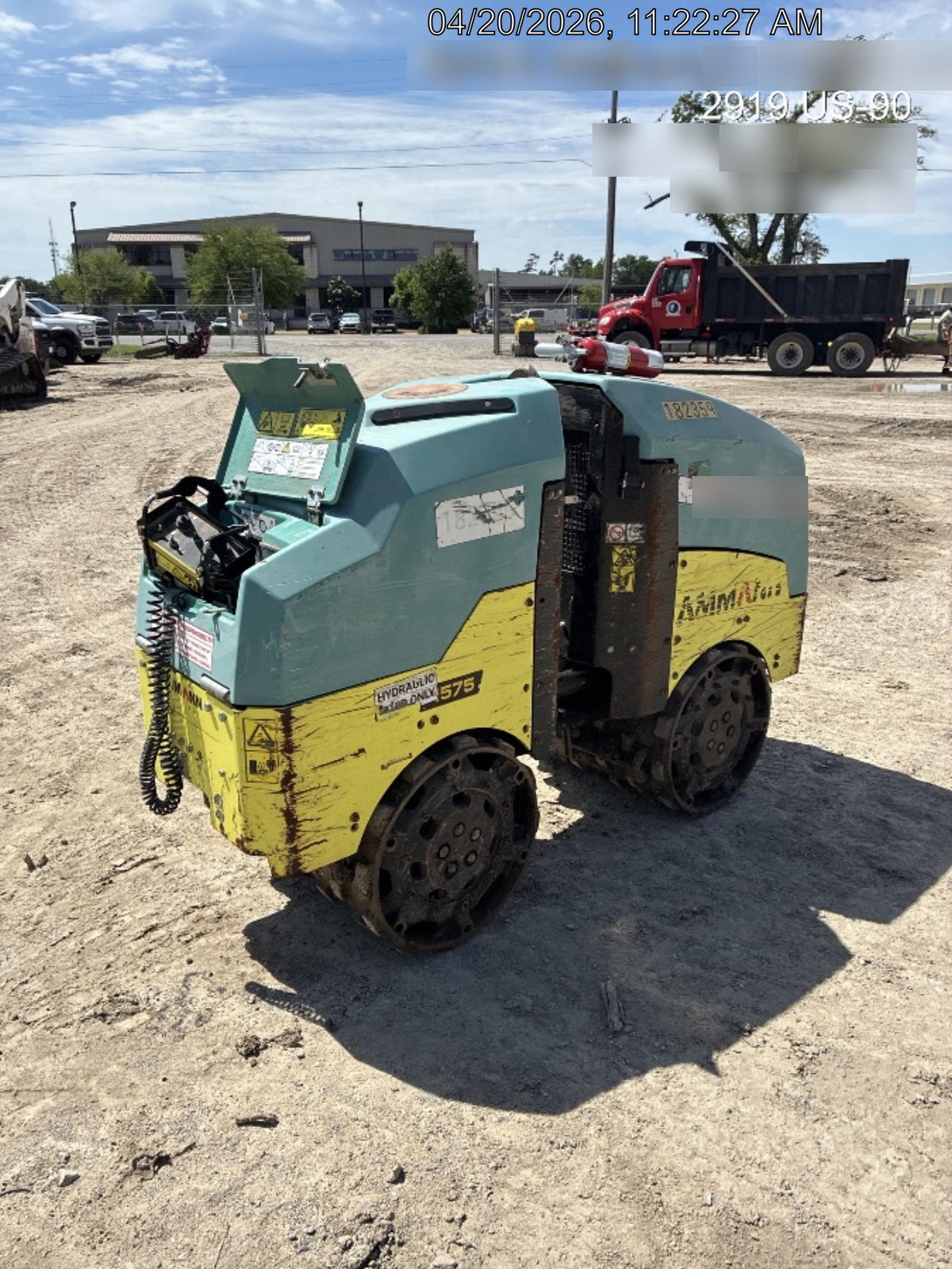 2021 AMMANN ARR 1575