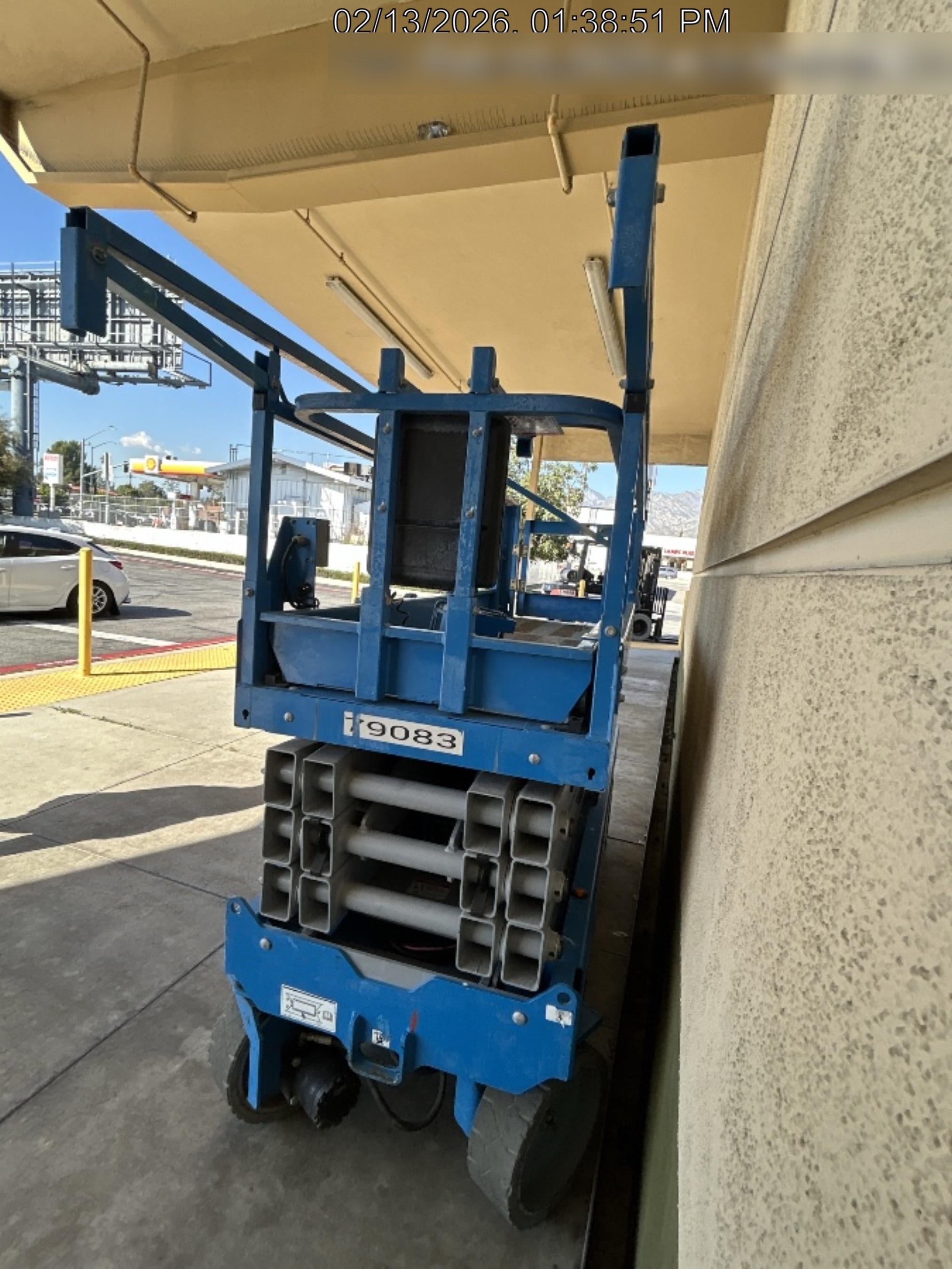2020 GENIE GS-2632