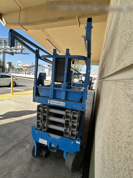 2020 GENIE GS-2632