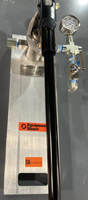 2025 PINNACLE PDQH-5000B