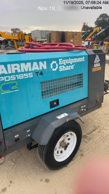 2025 AIRMAN PDS185S