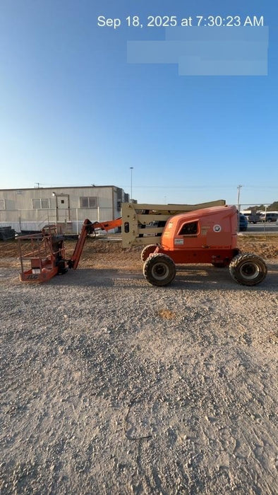 2019 JLG 450AJ