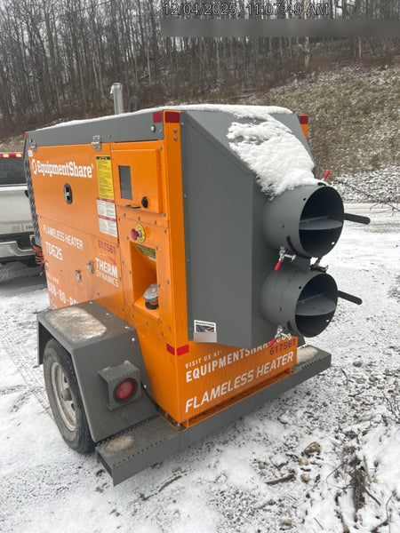 2025 THERM DYNAMICS TD625