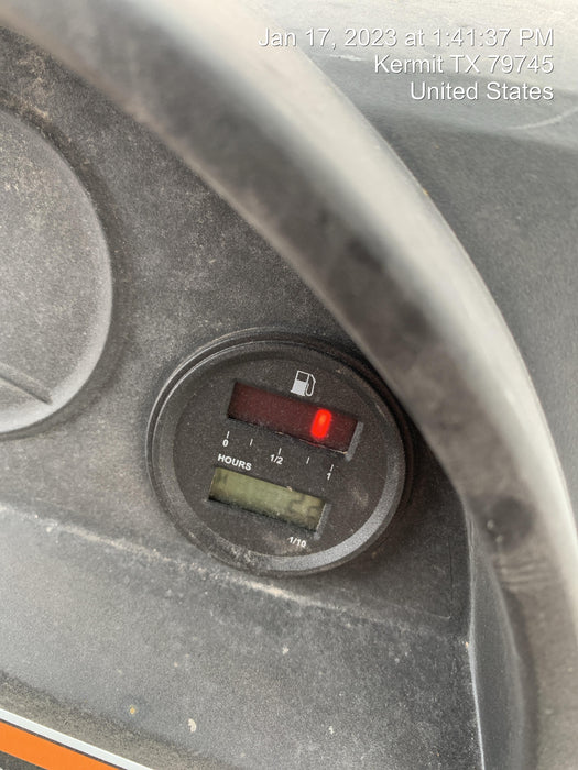 2023 Club Car CA1700D Canopy, Diesel, 4 Passenger