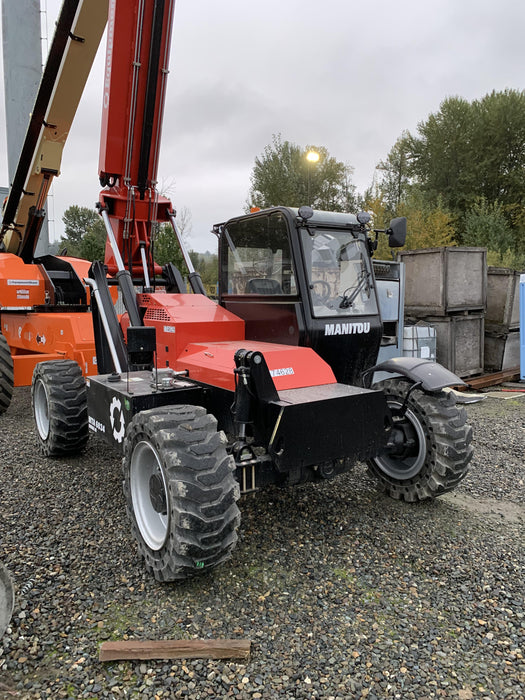 2021 MANITOU MTA6034